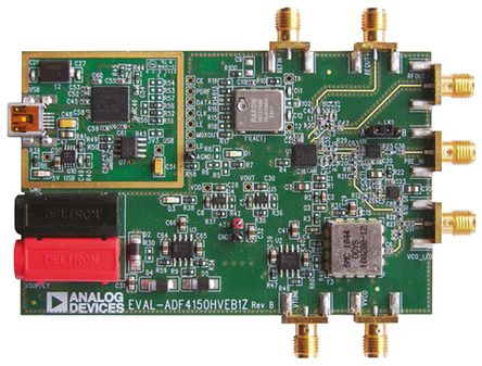 Analog Devices - EVAL-ADF4150HVEB1Z - Analog Devices ADF4150HV PLL Ƶʺϳ ԰ EVAL-ADF4150HVEB1Z		