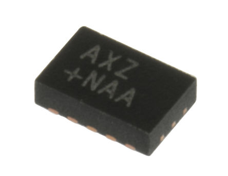 Maxim - MAX17502GATB+ - Maxim MAX17502GATB+ 直流-直流转换器, 降压, 4.5 → 60 V输入, 80mA最大输出, 0.9 → 55.2 V输出, 600 kHz, 10引脚 TDFN封装		