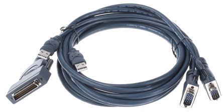 Belkin - F1D9401-06 - Belkin 1.8m  VGA USB KVM ϵ F1D9401-06		