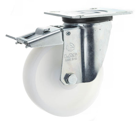 LAG - 18765  FR - LAG 100mmֱ�� ��ת���� 18765 FR, 120kg����, ��������̥, ���������		