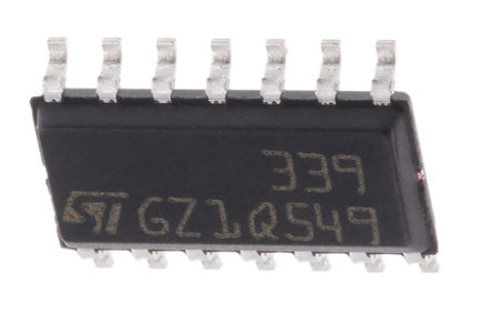 STMicroelectronics LM339D