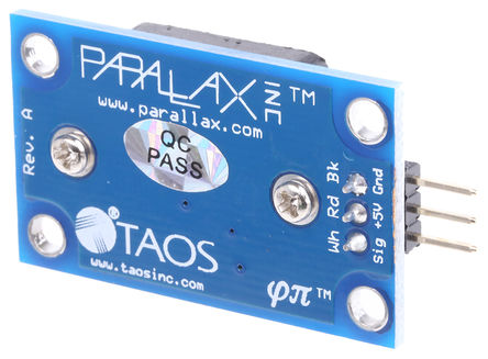 Parallax Inc - 28380 - Parallax Inc 28380 ColorPAL ɫ⴫ӿ ģ		