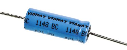 Vishay - MAL202136221E3 - Vishay 021 ASM ϵ 25 V ֱ 220F  MAL202136221E3, 20%ݲ, 1(ֵ), +85C		