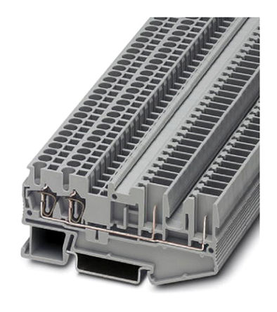 Phoenix Contact - 3061101 - Feed-Through Terminal 3061101		