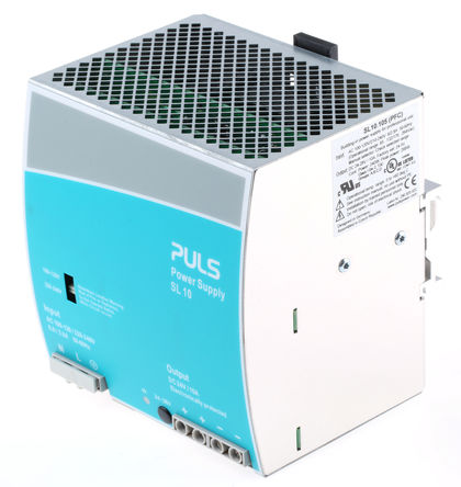 PULS - SL10.105 - PULS 240W ģʽ DIN 尲װԴ SL10.105, 89%Ч, 8.6  10A 24  28V dc/		