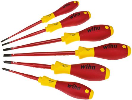 Wiha Tools - 35389 - Wiha Tools 6װ VDE  һ֣Phillips ʮͷ ˿׼ 35389		