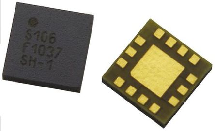 Broadcom - AFEM-S106-BLKG - Broadcom  RF Ŵ AFEM-S106-BLKG, 28 dB, 5.9 GHz, 14 氲װװ		