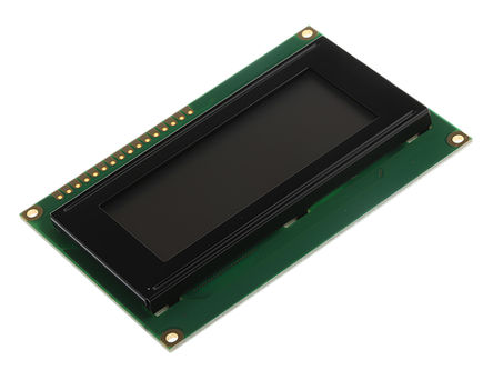 Powertip - PC1604ARSA - Powertip ʽ ĸ LCD ɫʾ PC1604ARSA, 416ַ		