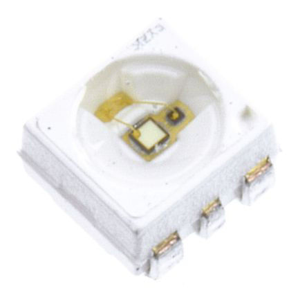 OSRAM Opto Semiconductors - LT G6SP-CBEB-25 - Osram Opto ɫ (543 nm ) й LED LT G6SP-CBEB-25, 4.1 V, 30  250mA, 120 ӽ, 6 , 氲װ		