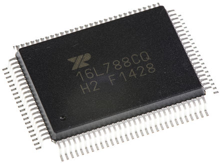 EXAR - XR16L788CQ-F - EXAR XR16L788CQ-F 8ͨ 6.25Mbit/s UART, ֧IrDA׼, 2.97  5.5 V, 100 PQFPװ		