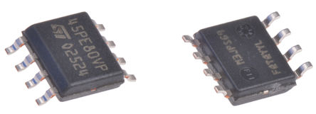 Micron - M45PE80-VMN6P - Micron M45PE80-VMN6P , 8Mbit (8M x 1 λ), SPIӿ, 5ns, 2.7  3.6 V, 8 SOICװ		