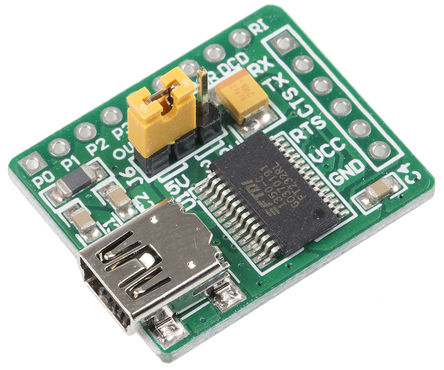 MikroElektronika - MIKROE-483 - MikroElektronika USB ԰ MIKROE-483		