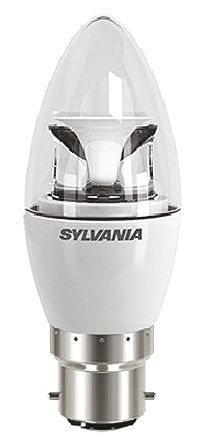 Sylvania - 26930 - Sylvania ToLEDo ϵ 6.5 W 470 lm ɵ ůɫ LED GLS  26930, B22 , ε, 220  240 V (൱ 40W ׳)		
