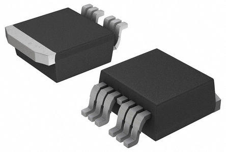 Infineon - IRFS7430TRL7PP - Infineon HEXFET ϵ Si N MOSFET IRFS7430TRL7PP, 522 A, Vds=40 V, 6 D2PAKװ		