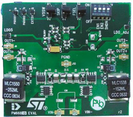 STMicroelectronics STEVAL-ISA053V1