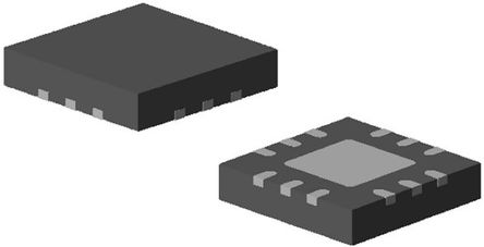 Microchip - EMC2303-1-KP-TR - Microchip  IC EMC2303-1-KP-TR, NoneA		