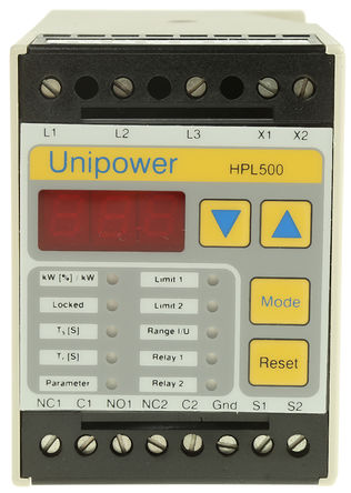 Unipower - HPL500 - Unipower HPL ϵ 40 A ؼ HPL500, 100  400 V 		