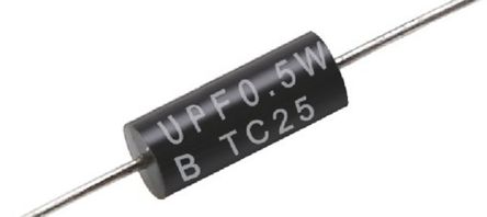 TE Connectivity - UPF25B100RV - TE Connectivity UPF25 ϵ 0.25W 100  ̶ UPF25B100RV, 0.1%, 5ppm/C		