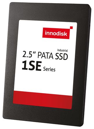 InnoDisk - DEP25-08GD06AW1QB - InnoDisk 1SE ϵ 8 GB 2.5 in. ҵ  SLC SSD Ӳ DEP25-08GD06AW1QB, PATA ӿ		