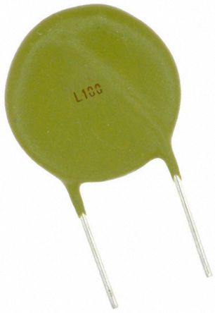 Littlefuse - LVR100S - Littlefuse 1A  Ը߶˽۶ LVR100S, 2.87W, 240V ac/dc, 18.7 x 5.1 x 24.4mm		
