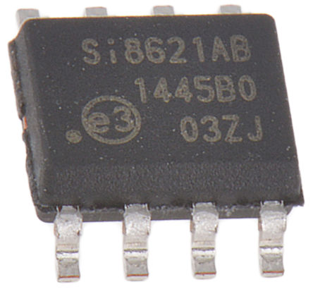 Silicon Labs Si8621AB-B-IS