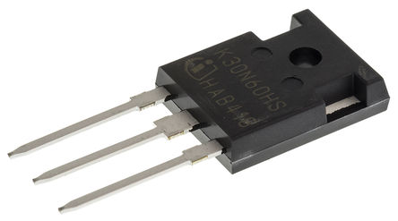 Infineon - SKW30N60 - Infineon SKW30N60 N IGBT, 41 A, Vce=600 V, 3 TO-247װ		