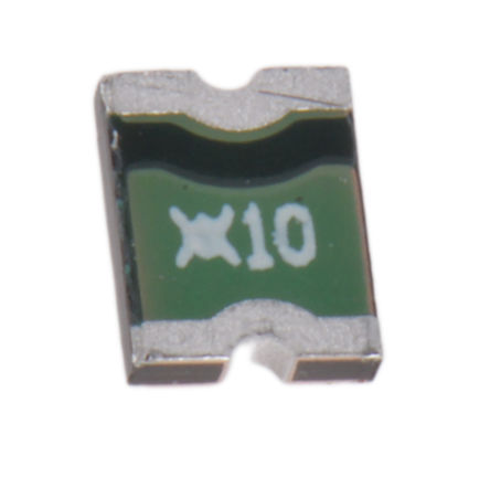 Littlefuse - MICROSMD010F-2 - Littlefuse MICROSMD ϵ 0.25A ̶ɸλ۶ MICROSMD010F-2, 30V dc, 2.8 x 0.85 x 3.43mm, 0.8W		