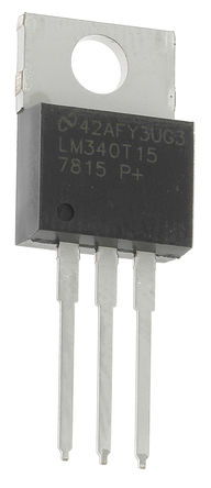 Texas Instruments LM340T-15/NOPB