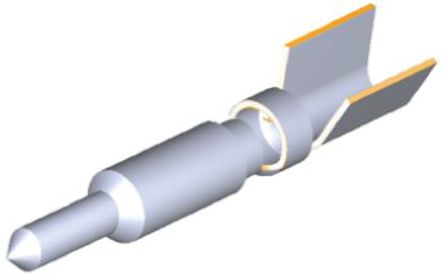 TE Connectivity - 770003-3 - TE Connectivity Universal MATE-N-LOK II ϵ  ѹӽ߶ 770003-3,  ͭо, 3.5mӴ, 12AWG  10AWG		