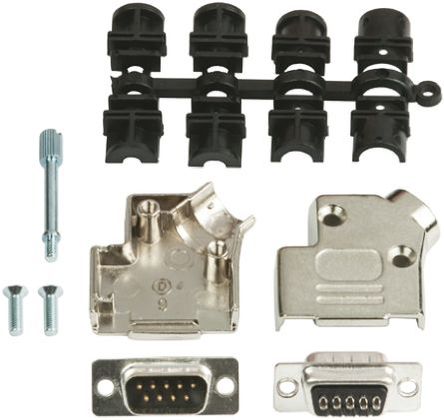 MH Connectors - D45ZK25-DB25P-K - MH Connectors 25· D-Subͷ׼ D45ZK25-DB25P-K, ںD-sub ͷ֣UNC4-40 ݶ		
