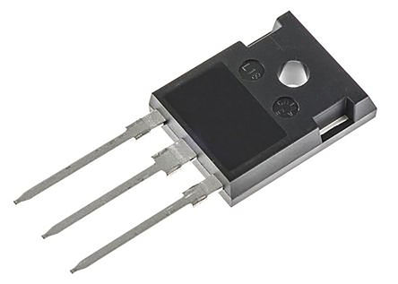 Infineon - IPW65R080CFD - Infineon CoolMOS CFD ϵ N Si MOSFET IPW65R080CFD, 43 A, Vds=700 V, 3 TO-247װ		