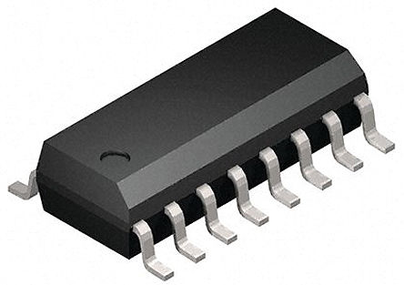 Silicon Labs - EFM8BB10F8G-A-SOIC16 - Silicon Labs EFM8BB ϵ 8 bit CIP-51 MCU EFM8BB10F8G-A-SOIC16, 25MHz, 8 kB ROM , 512 B RAM, SOIC-16		