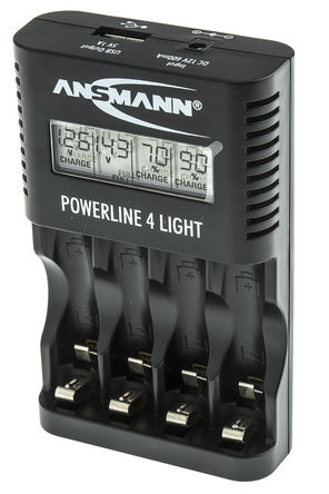 Ansmann 1001-0011-UK520