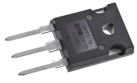 Infineon - IRFP3710PBF - Infineon HEXFET ϵ Si N MOSFET IRFP3710PBF, 57 A, Vds=100 V, 3 TO-247ACװ		
