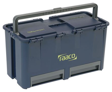 Raaco - 136587 - Raaco Compact 27 ϵ ɫ  2  ߺ 136587, 425 x 240 x 250mm		