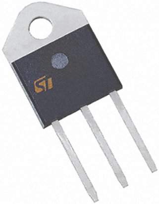 STMicroelectronics - TPDV840RG - STMicroelectronics TPDV840RG ˫ɿع迪Ԫ, 40A, 800Vֵ, 200mA 1.5V, 3 TOP3װ		
