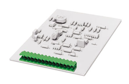 Phoenix Contact - 1768338 - Phoenix Contact COMBICON MSTB ϵ�� 17· 5mm�ھ� PCB ���߶��ӿ� 1768338, ���Ӷ˽�, 12A		