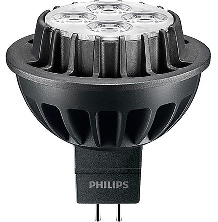 Philips Lighting - MLED8WGU533024D - Philips Lighting 8 W GU5.3 ɫ LED MLED8WGU533024D, 50W׳Ƶֵ, 3000Kɫ, 900 mA, ɵ, 51mmֱ		