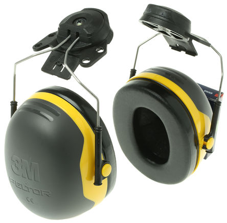 3M PELTOR - X2P3E-GA - 3M PELTOR X2 ϵ ɫ Helmet Attachment  X2P3E-GA,  30dB		