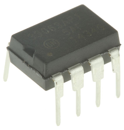 ON Semiconductor - MC33063AP1G - ON Semiconductor MC33063AP1G , ѹ/ѹѹ, 3  40 V, 1.25  40 V, 1.5A, 8 PDIPװ		