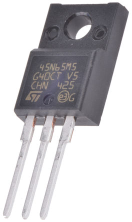 STMicroelectronics STF45N65M5