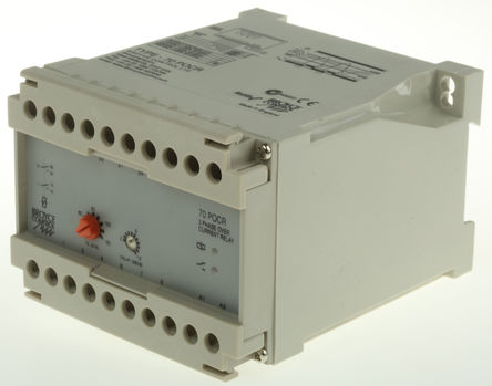 Broyce Control - 70POCR 400VAC - Broyce Control 3  ؼ̵ 70POCR 400VAC, ˫˫ , 400 V 		