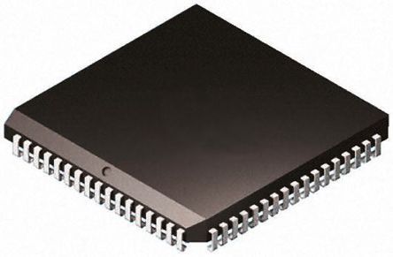 NXP - MCHC11F1CFNE3 - NXP M68HC11 ϵ 8 bit HC11 MCU MCHC11F1CFNE3, 3MHz, 512 B ROM EEPROM, 1024 B RAM, PLCC-68		