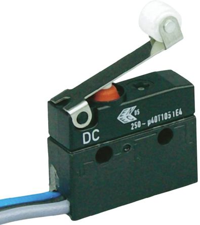 ZF - DC1C-C5RC - ZF DC1C-C5RC ˫  ΢, 10 A @ 250 V 		