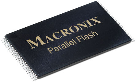 Macronix - MX30LF1208AA-TI - Macronix MX30LF1208AA-TI , 512Mbit (64M x 8 λ), нӿ, 25ns, 2.7  3.6 V, 48 TSOPװ		