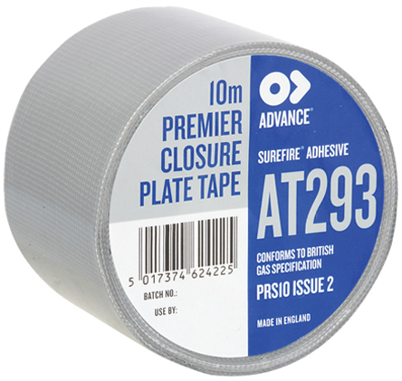Advance Tapes - 195152 - Advance Tapes AT293 ɫ PE   195152, 10m x 50mm x 0.3mm		