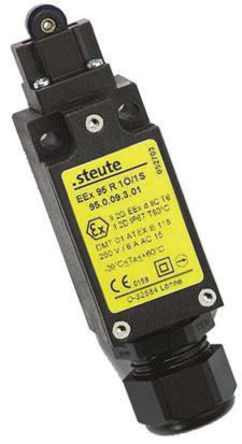 Steute - 95509902 - Steute ά IP67  λ EEX 95 R 20, , 2 , 250V		