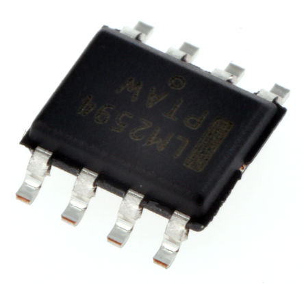 ON Semiconductor - LM2594DADJR2G - ON Semiconductor LM2594DADJR2G ѹ ѹ, 4.5  40 V, 500mA, 1.23  37 V, 150 kHz߿Ƶ, 8 SOICװ		