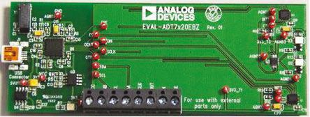 Analog Devices - EVAL-ADT7X20EBZ - Analog Devices ԰ EVAL-ADT7X20EBZ		
