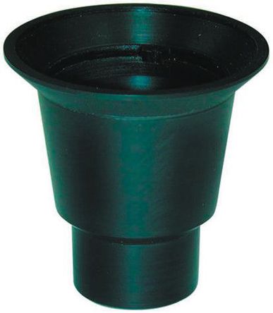 Werma - 97581201 - Werma IP54 黑色 镜片 97581201, 使用于801 信号灯		